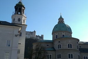 Glockenspielturm, Festung und Dom