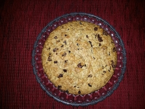 Zucchini-Bananen-Kuchen