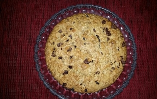 Zucchini-Bananen-Kuchen