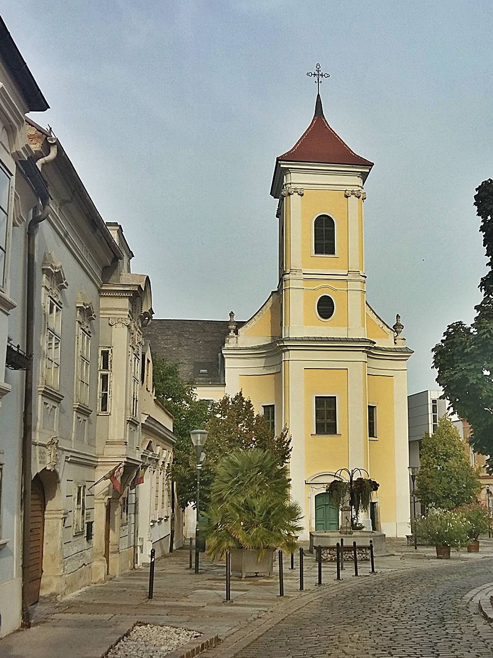 Franziskaner Kirche