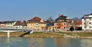 an der Salzach