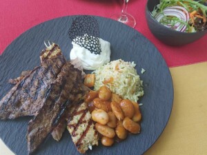 griechisch Essen